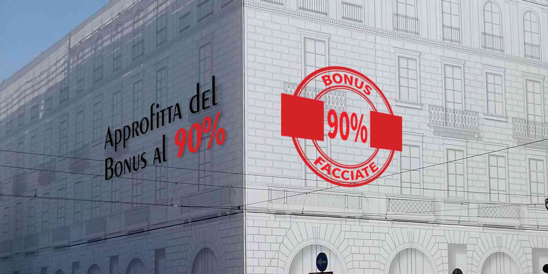 Fiammengo Federico Bonus facciate