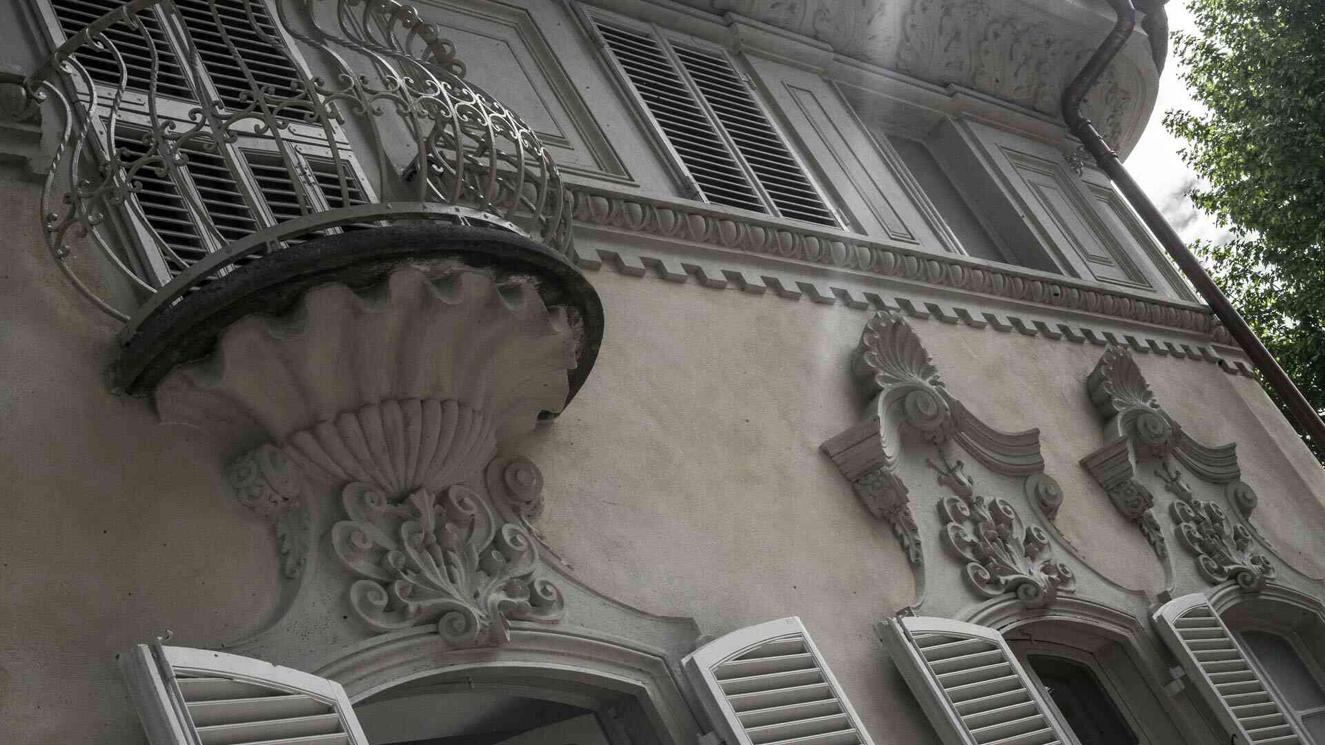 Restauro Palazzina Federici